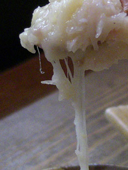 カニグラタンの写真